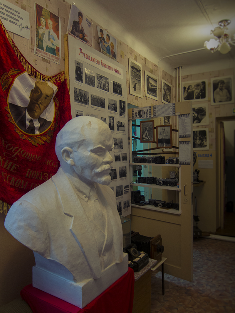 Анивский краеведческий музей